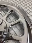 Harley Pulley Softail Fatboy Heritage 37710-07 66T 20MM Sprocket Chrome Exchange. Fixed Price $275.00.