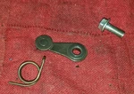 XL600R Honda 1987 Gearshift Drum Stopper W/ Spring 24430-MG3-000. Fixed Price $6.00.