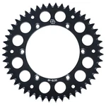 Primary Drive Rear Aluminum Sprocket 48 Tooth Black For Honda XR650R 2000-2007. Fixed Price $51.33.