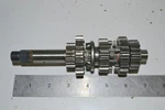 Honda Crf 150RB Transmission Mainshaft + Gears 23210-KSE-670 2012-2022. Fixed Price $30.36.