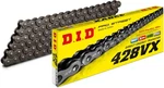 D.i.d. 428VXX118FB Pro-street Series X-ring Chain. Fixed Price $136.72.