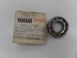 Nos Yamaha Bearing Sr 400 500 Fjr 1300 Xj 700 900 750 93306-00506. Fixed Price $11.67.