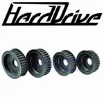 Harddrive Belt Pulley For 1988-1993 Harley Davidson Flstc Heritage Ck. Fixed Price $123.26.