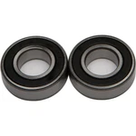 Balls Front/rear Wheel Bearing/seal Kit 25-1571. Fixed Price $21.27.