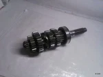 Genuine Kawasaki Voyager Xii ZG1200 5-SPEED Transmission Main Shaft 1987-1991 Oe. Fixed Price $118.29.