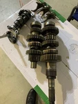 Oem Harley Speed Gear Set For '95-'06 Touring, '96-'05 Dyna/fx, '96-06 Softail. Fixed Price $127.32.