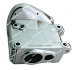 Chrome 4 Speed Gear Box Case Compatible With Royal Enfield Bullet 350/500 110261. Fixed Price $189.17.