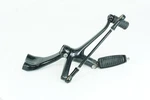 2008 Harley Sportster XL1200 Nightster Oem Left Driver Foot Controls Peg Rest. Fixed Price $81.00.