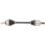 Trakmotive Front Cv Axle Joint Shaft Passenger Side Right For Honda Accord Tl Cl. Fixed Price $88.95.