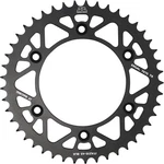 Sprockets Rear For Honda - Black Tooth JTA210.49BLK. Fixed Price $37.81.