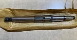 35040-50 Harley Knucklehead Panhead Transmission Mainshaft 1937-1964 4-SPEED. Fixed Price $148.00.