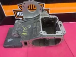 Harley Davidson Big Twin Flt Early Used Oem 33285-93 5-SPEED Transmission Case. Fixed Price $202.26.