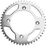 Steel Rear Sprocket - Standard, 420 / 49T JTR215.49. Fixed Price $19.17.