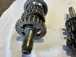 1980-81 Yamaha IT175 Oem Transmission. Fixed Price $149.00.