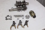 2019 - 2022 Ktm 250 Sxf Oem Transmission Gears Shafts Forks Drum Fc Mc 22/3. Fixed Price $465.50.