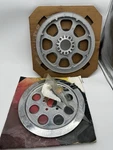 Oem Harley 70T Rear Drive Pulley 40306-00 00-06 Softail Fat Boy Heritage. Fixed Price $249.99.