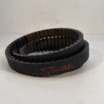 1997 Harley Sportster XL883 Hugger Oem Rear Drive Belt 40022-91 128T 1/8". Fixed Price $81.00.