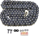 Rk Max-z Chain Links Black/gold (530MAXZ-130-BG). Fixed Price $230.49.