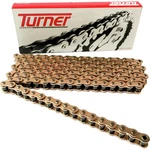 Turner Performance Products Racing Chain Gold/gold, Links 428SR-136. Fixed Price $38.10.