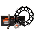 Primary Drive Alloy Sprocket O-ring Chain Kit Black For Ktm Husqvarna Gas. Fixed Price $117.37.