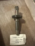 Honda Transmission Countershaft 26T Cl CA160 CB160 Oem: 23221-216-000 Nos. Fixed Price $24.99.
