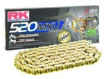 Rk Chain GB520MXU-120L Uw-ring Gold. Fixed Price $191.76.