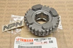 Nos Yamaha XV1600 Road Star XVZ13 Royal 4TH Wheel Gear 29T 4NK-17241-02. Fixed Price $6.60.