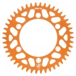 Tusk Rear Aluminum Sprocket 46 Tooth Orange 209-167-0005 For Atv/utv. Fixed Price $55.70.