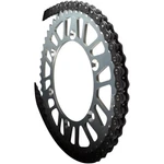 Sprockets - Heavy Duty Drive Chain Steel Links JTC420HDR124SL. Fixed Price $24.38.
