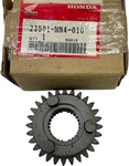 23501-MN4-010 Honda CBR600FA Motorcycle Transmission Countershaft Fifth Gear 28T. Fixed Price $79.99.