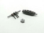 03-10 Honda ST1300 Transmission Shifter Forks And Drum. Fixed Price $24.99.