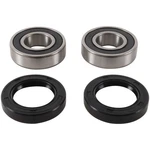 New Pivot Works Wheel Bearing Kit PWFWS-H04-000 For Honda Cb 400 1989-1990. Fixed Price $38.52.