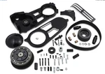 Belt Drives EVO-11S-2B 2IN. Open Drive, Black. Fixed Price $2799.99.