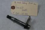 Oem Honda Motorcycle Gearshift Spindle 1986 Goldwing GL1200A 24620-371-000. Fixed Price $12.00.
