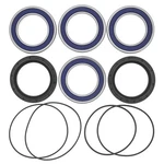Quadboss Atv Wheel Bearing And Seal Kit Rear For Yamaha 25-1526. Fixed Price $65.24.