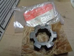 Nos Dixie Brand Harley Davidson Shifter Clutch Gear Mainshaft 37-85 Bt 35440-38. Fixed Price $10.00.