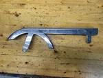 Harley Davidson Sportster Xl Chrome Belt Guard Cover 60481-00. Fixed Price $36.00.