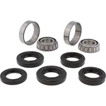 Balls 25-1523 Front/rear Wheel Bearing & Seal Kit Fits Various 60S-80S Bmw. Fixed Price $66.38.