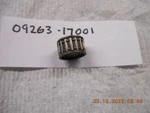 Vintage Suzuki Bearing #09263-17001 Nos. Fixed Price $19.00.