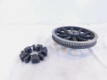 Indian Chieftain Roadmaster & Springfield Rear Wheel Drive Sprocket Pulley. Fixed Price $67.95.