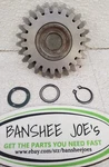 70-75 Yamaha RD350 RD250 R5 Oem Idle Gear 26T -22T #278-15650-00-00. Fixed Price $34.99.