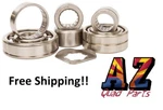 Yamaha X Heavy Duty Transmission Bearings Kit. Fixed Price $139.60.
