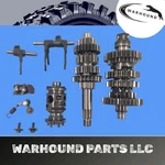 1995-2006 Kawasaki KDX200 Transmission Gearbox Set Oem 13128-1207 Used Good. Fixed Price $249.00.