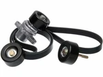 Serpentine Belt Drive Component Kit For 2009-2014 Nissan Maxima C634CN. Fixed Price $245.15.