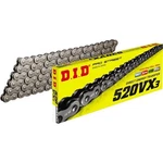 D.i.d 520VX3 Series Pro-street X-ring Drive Chain, 118 Links Natural. Fixed Price $140.83.