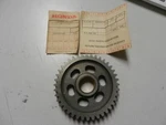 Nos Honda 40T Gear 1968 & 1970-1973 CB350 CL350 SL350 23420-286-030. Fixed Price $22.44.
