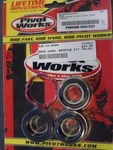 Rear Wheel Bearing Kit Aluminum Retainer Honda 1990-99 125R/250R 90-01 CR500R. Fixed Price $37.95.