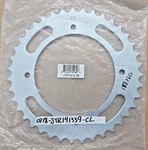 Sprockets Rear Steel 39T 520 Kawasaki Tecate KXF250 87-88 JTR1413.. Fixed Price $10.00.