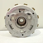 Oem Harley Touring Softail Screamin Eagle Clutch Plate Set Spring Slip Kit Gear. Fixed Price $150.00.
