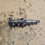 2001 Yamaha TTR125L Transmission Main Shaft 5AP-17411-00-00. Fixed Price $60.00.